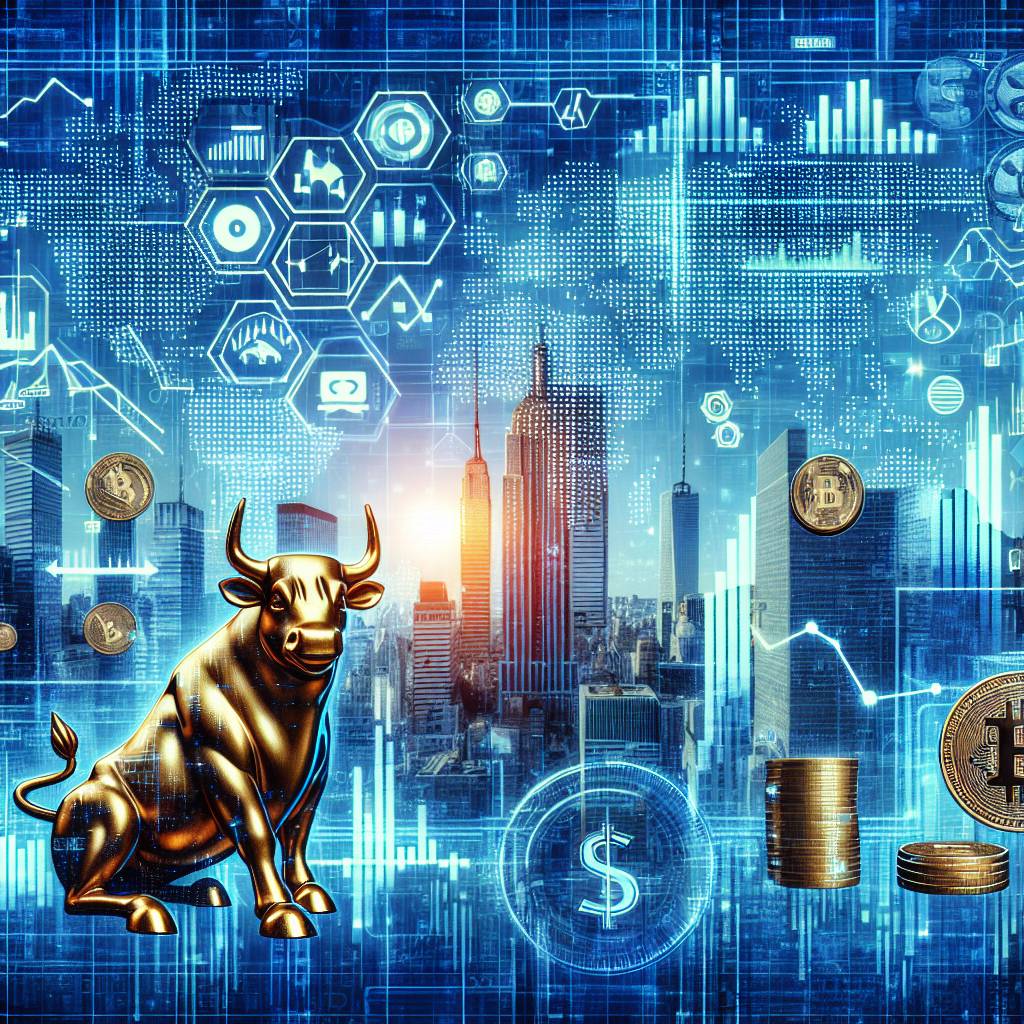 What are the advantages of trading cryptocurrencies on the New York Stock Exchange?