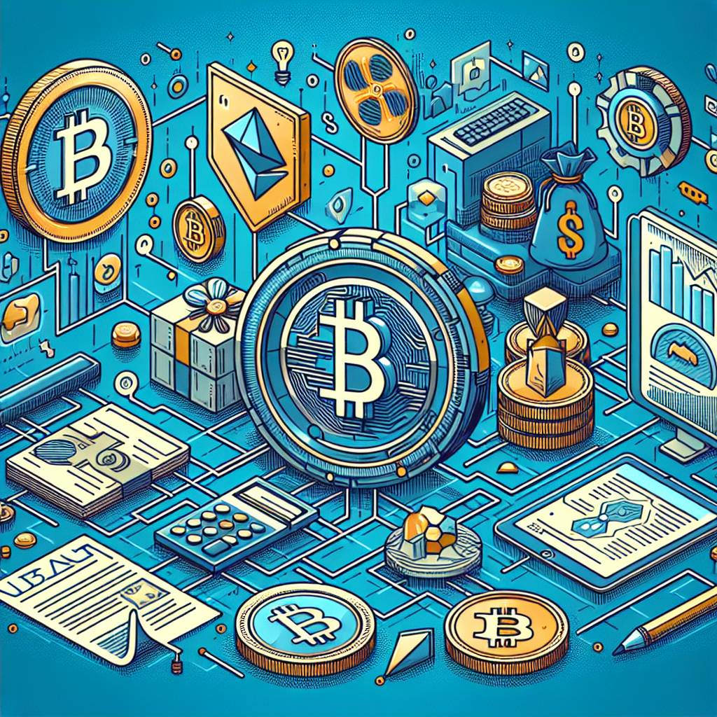 What are the best tax strategies for reporting cryptocurrency earnings?