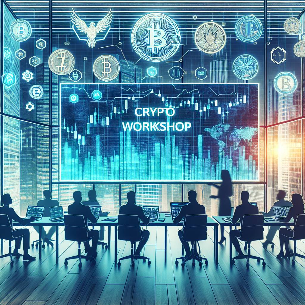 Are there any cryptocurrency camps that offer hands-on learning experiences?