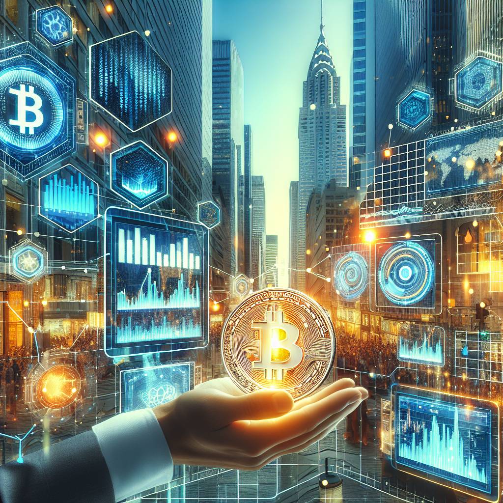 What is the role of principal investing in the cryptocurrency market?