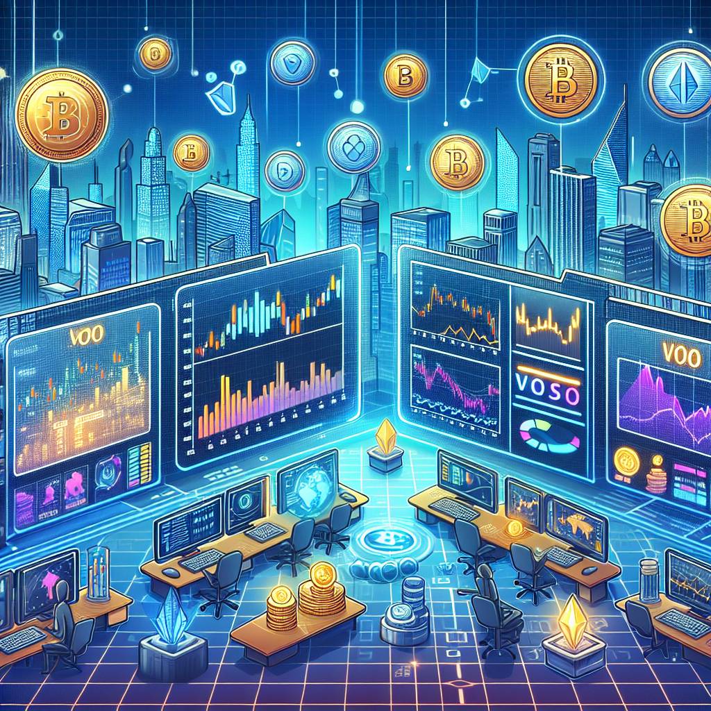 What strategies can be used to maximize returns when trading an sdow etf in the digital currency market?