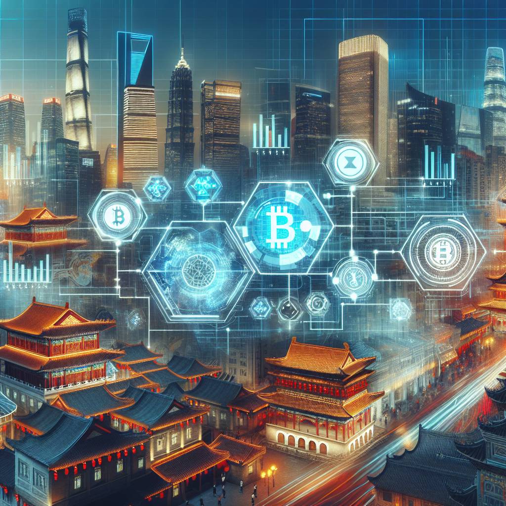 Which Chinese banks support cryptocurrency transactions?