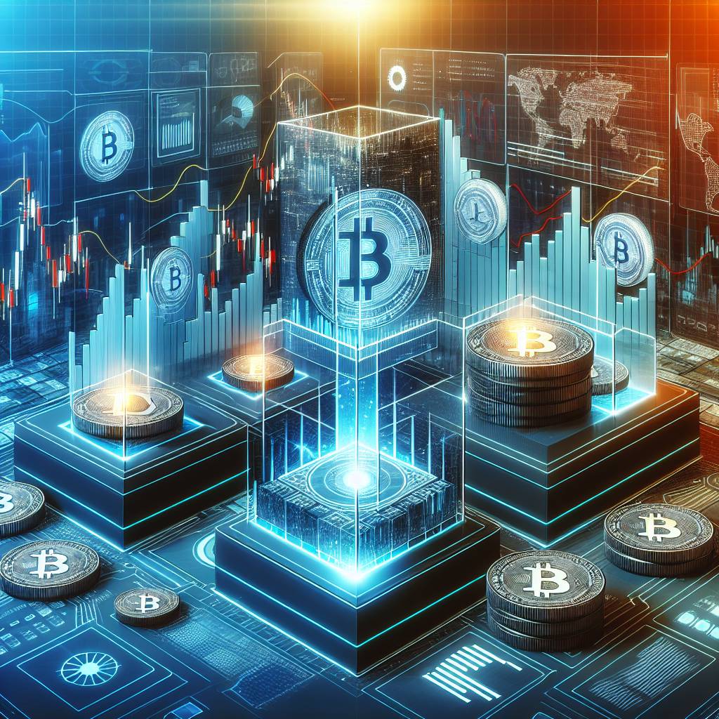What are the projections for the future market size of the crypto currency industry?