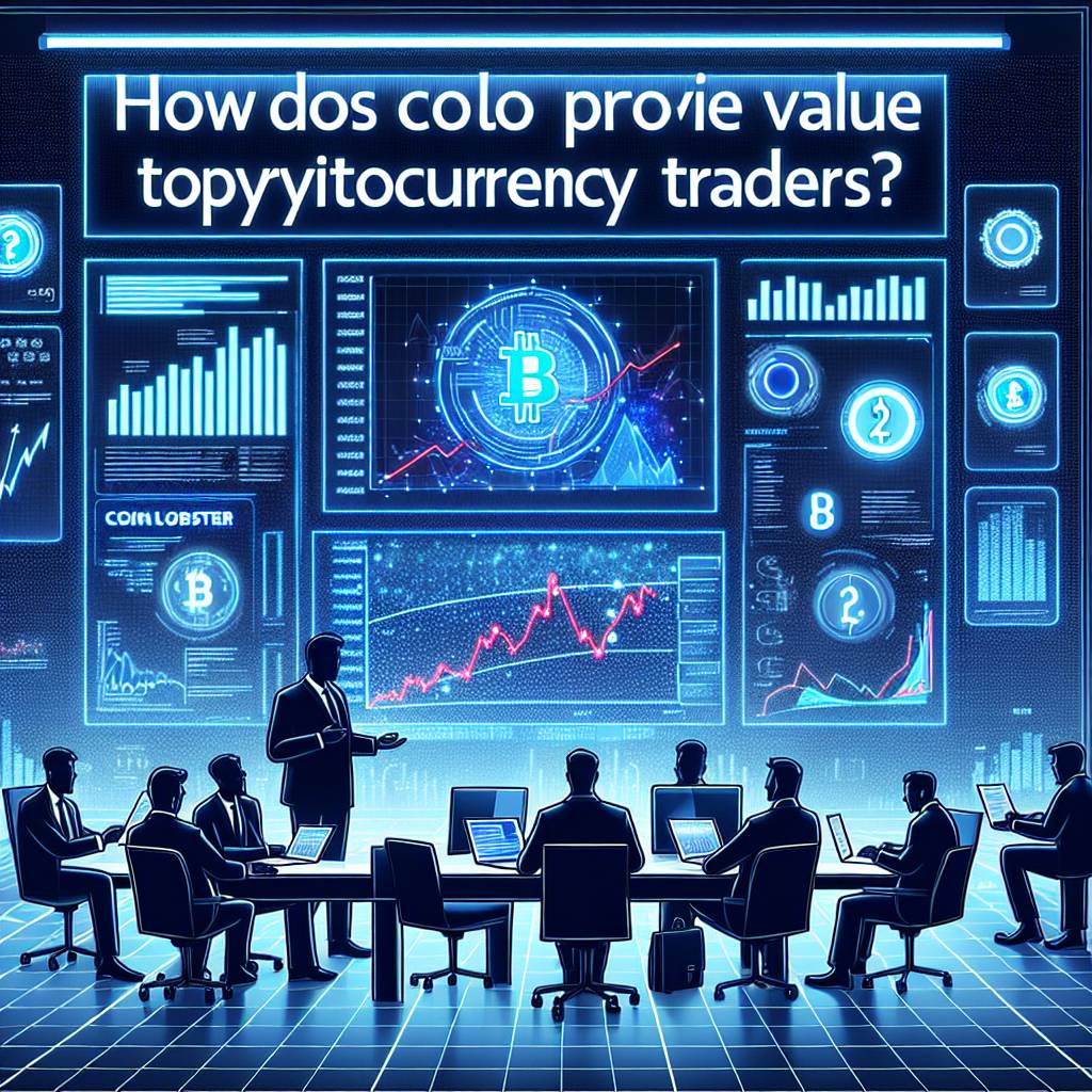 How does the Bollinger Bands indicator help traders predict price movements in cryptocurrencies?