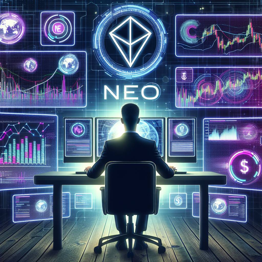 How can I invest in NEO and make a profit?