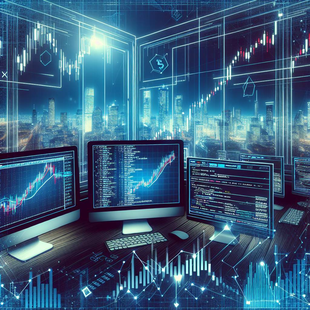 How can I use automated trading to increase my profits in the cryptocurrency market?