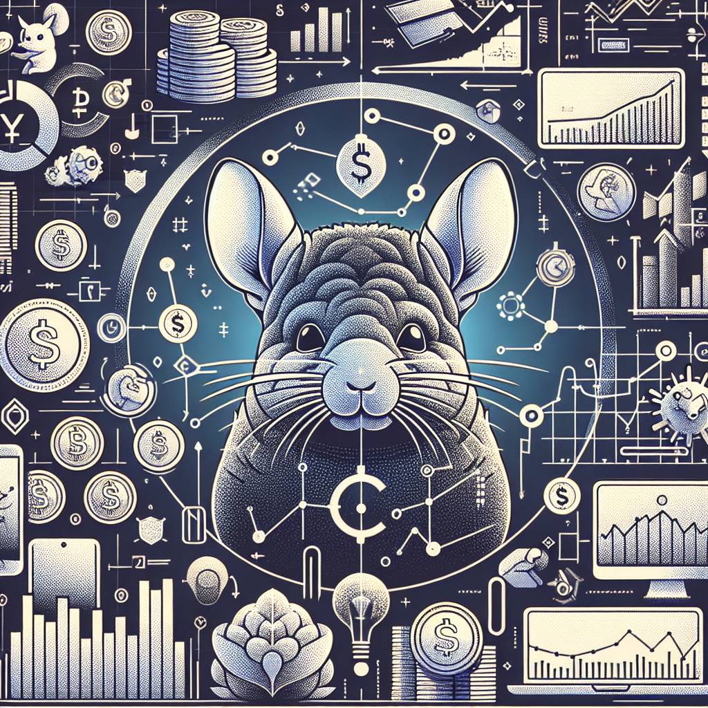 What factors influence the price of chinchilla in the digital currency industry?