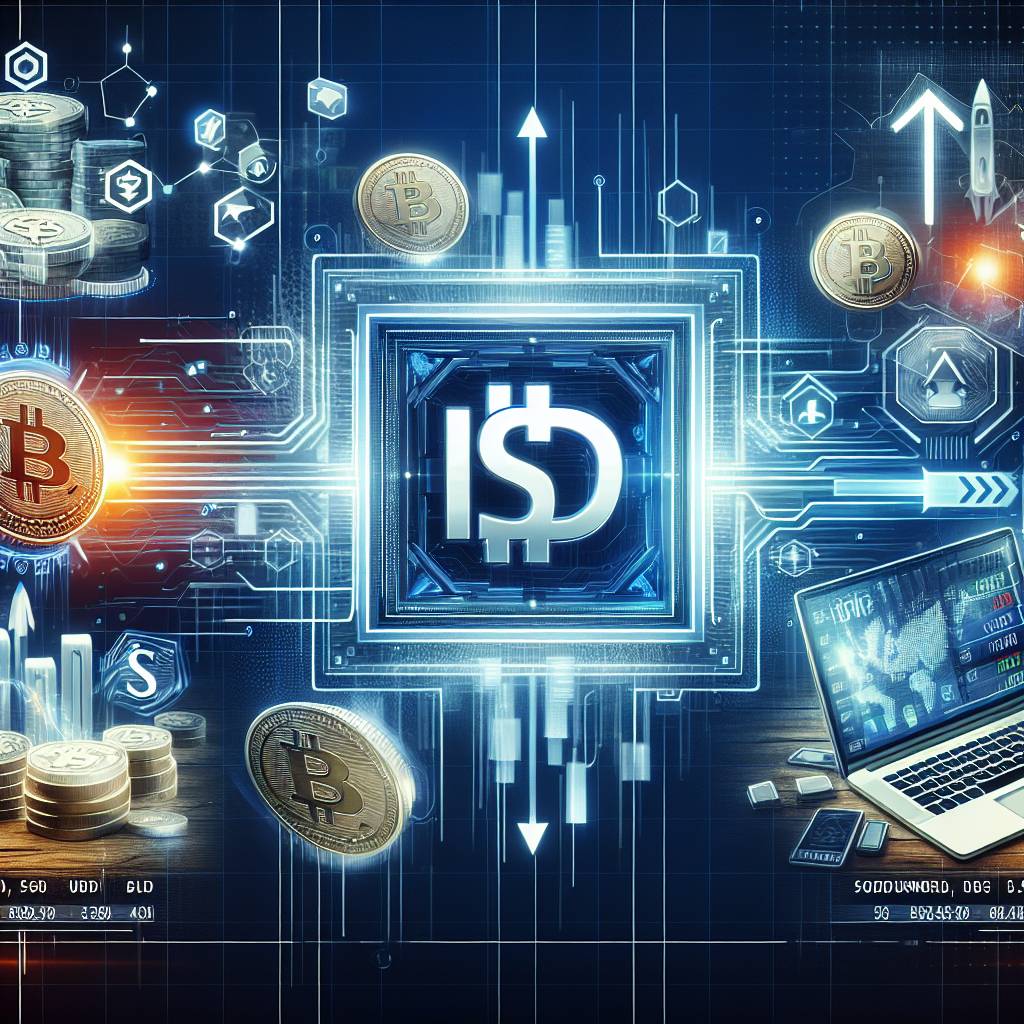 How can I convert pounds to isd using digital currencies?