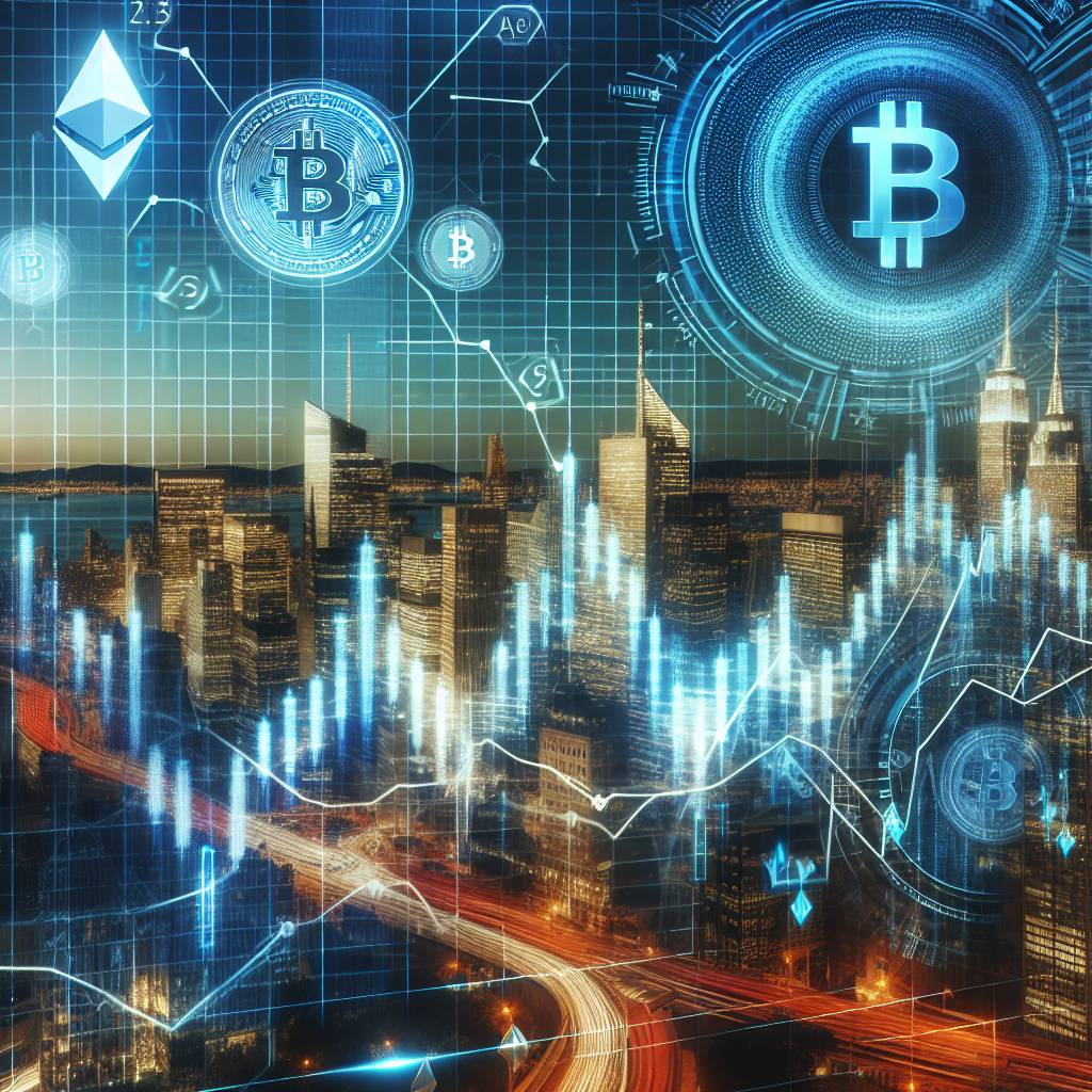 How can I track the price of cryptocurrency stocks?