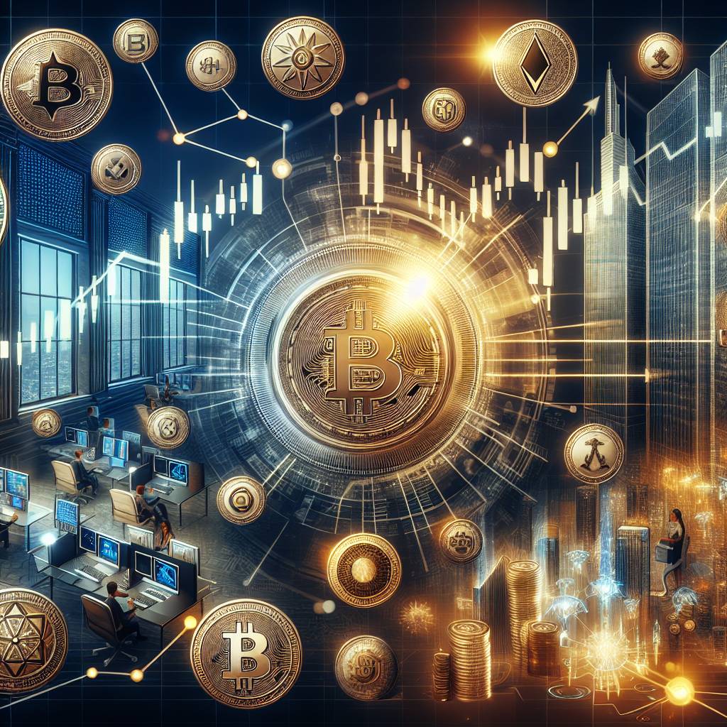 Are there any cryptocurrency exchanges that offer fractional shares of stock?
