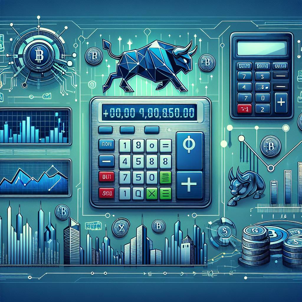 What is the best cryptocurrency investment calculator for Tesla stock?