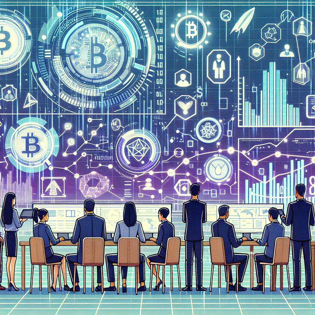 How does a rising wedge pattern in technical analysis affect the price movement of cryptocurrencies?