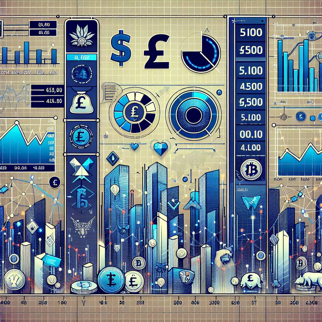 What is the exchange rate for 500 quid to cryptocurrency?