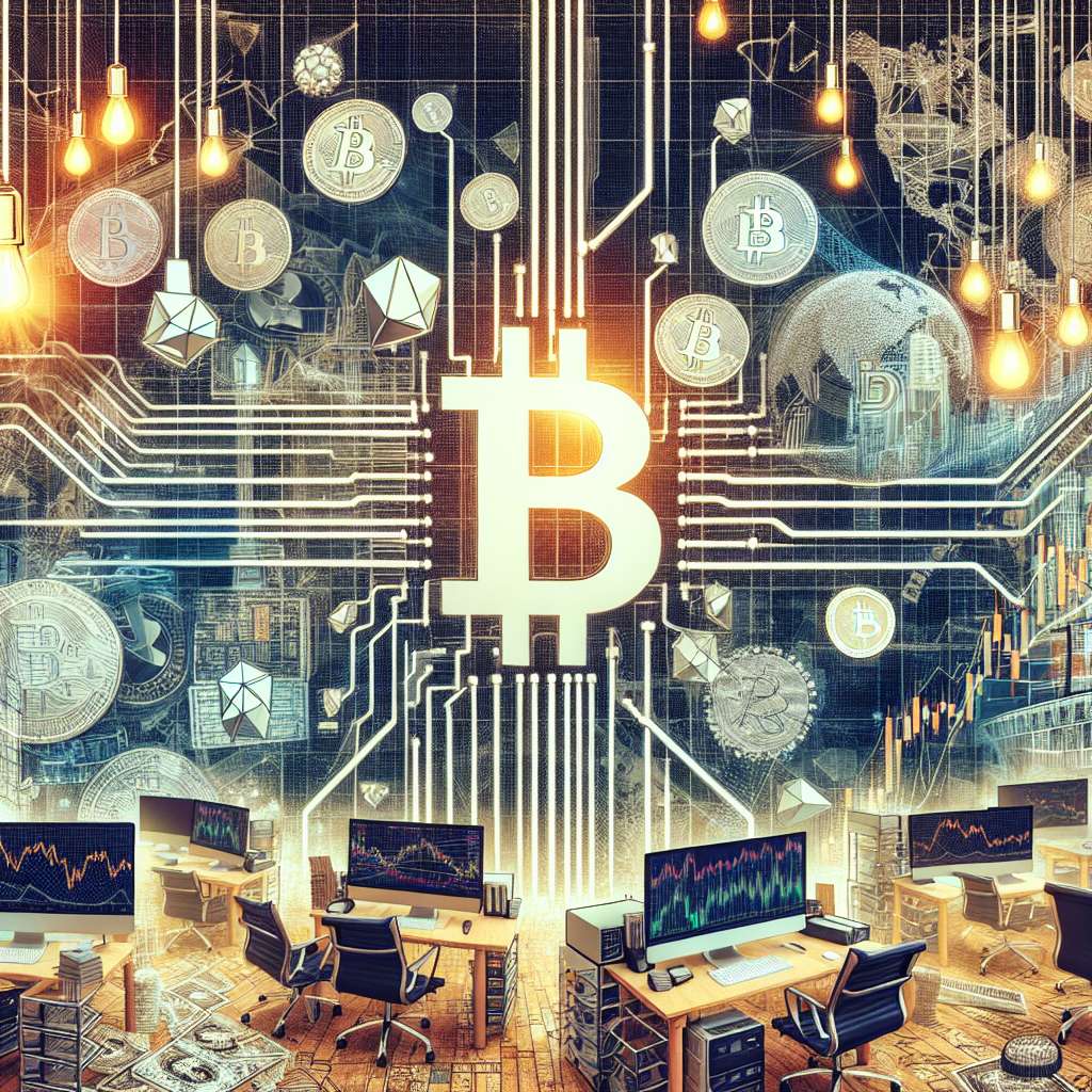 What are the best strategies for cross-examining cryptocurrency organizations?