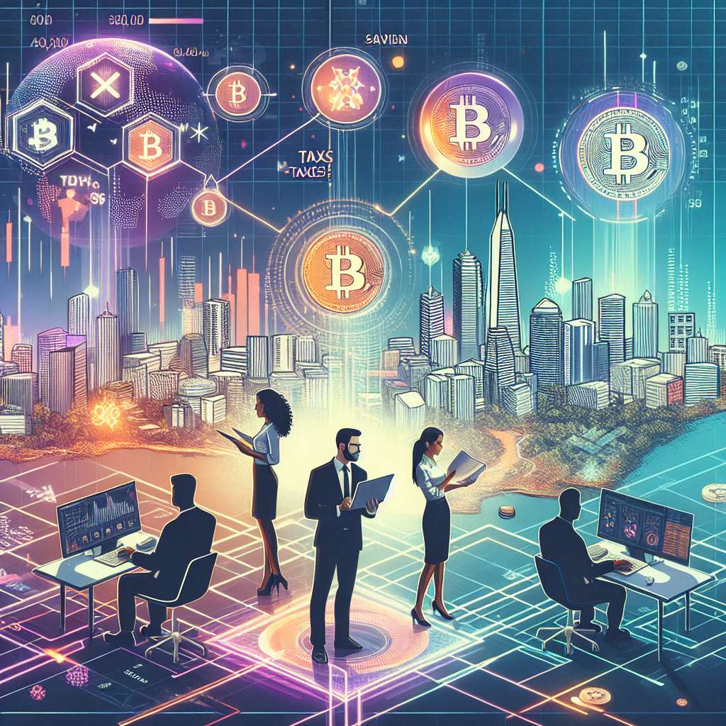 What are the tax implications of paying employees with bitcoin?