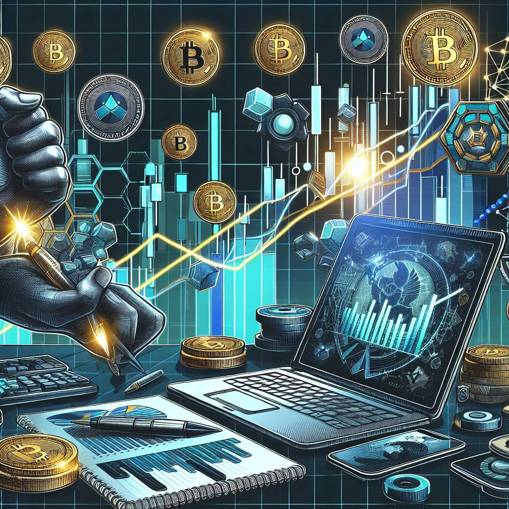 What are the best cryptocurrency options for investing in IVW ETF?