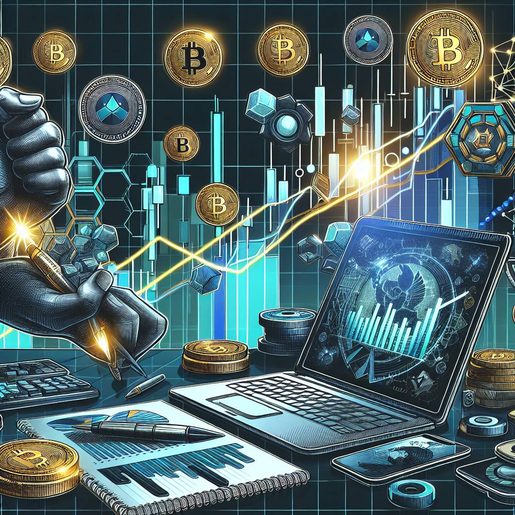 What are the best cryptocurrency options for investing instead of cargurus stock?