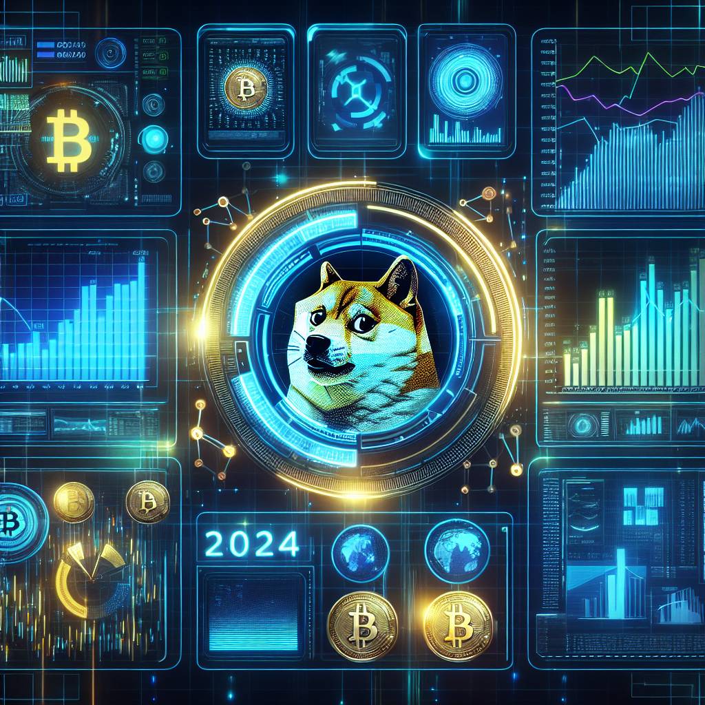 How does Dogecoin compare to other cryptocurrencies in 2024?