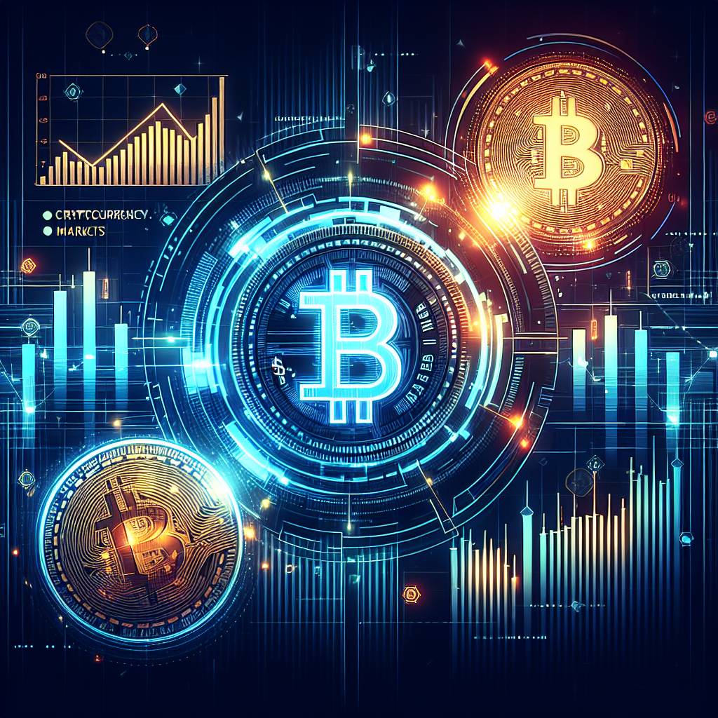 How can I use Bovespa charts to predict cryptocurrency market trends?