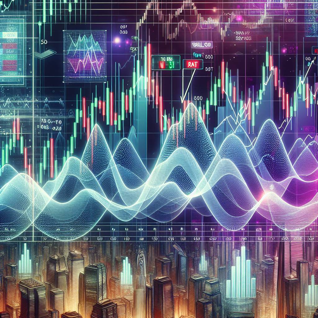 How can Elliot wave count be applied to cryptocurrency trading?