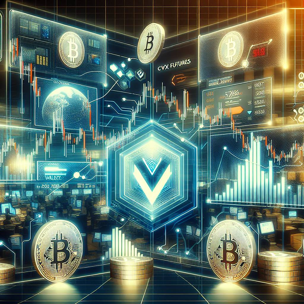 How does cvx futures trading work in the context of digital currencies?