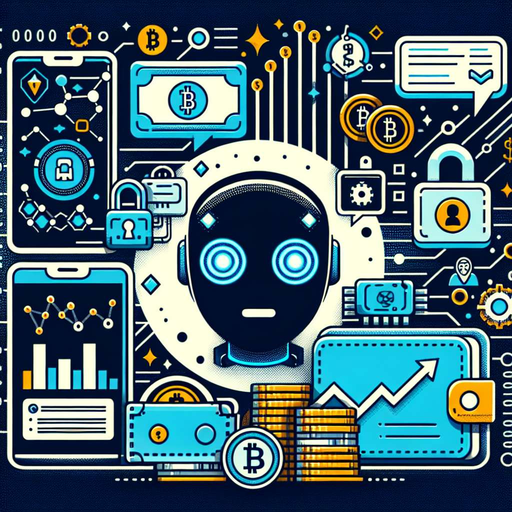 How can dangerous AI chatbots affect the security of digital currency wallets?