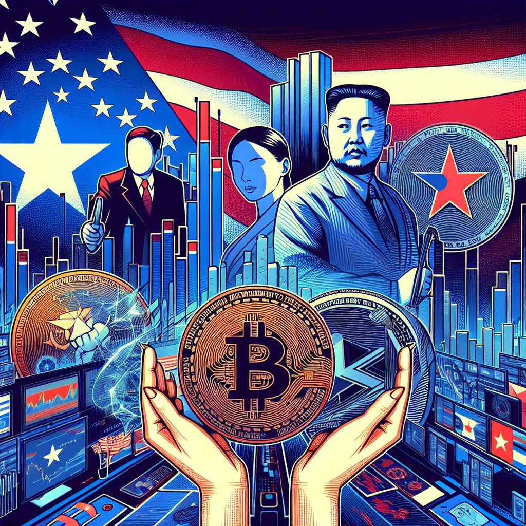 Are there any government-backed cryptocurrencies in the communist command economies of Cuba, North Korea, South Korea, or the United States?