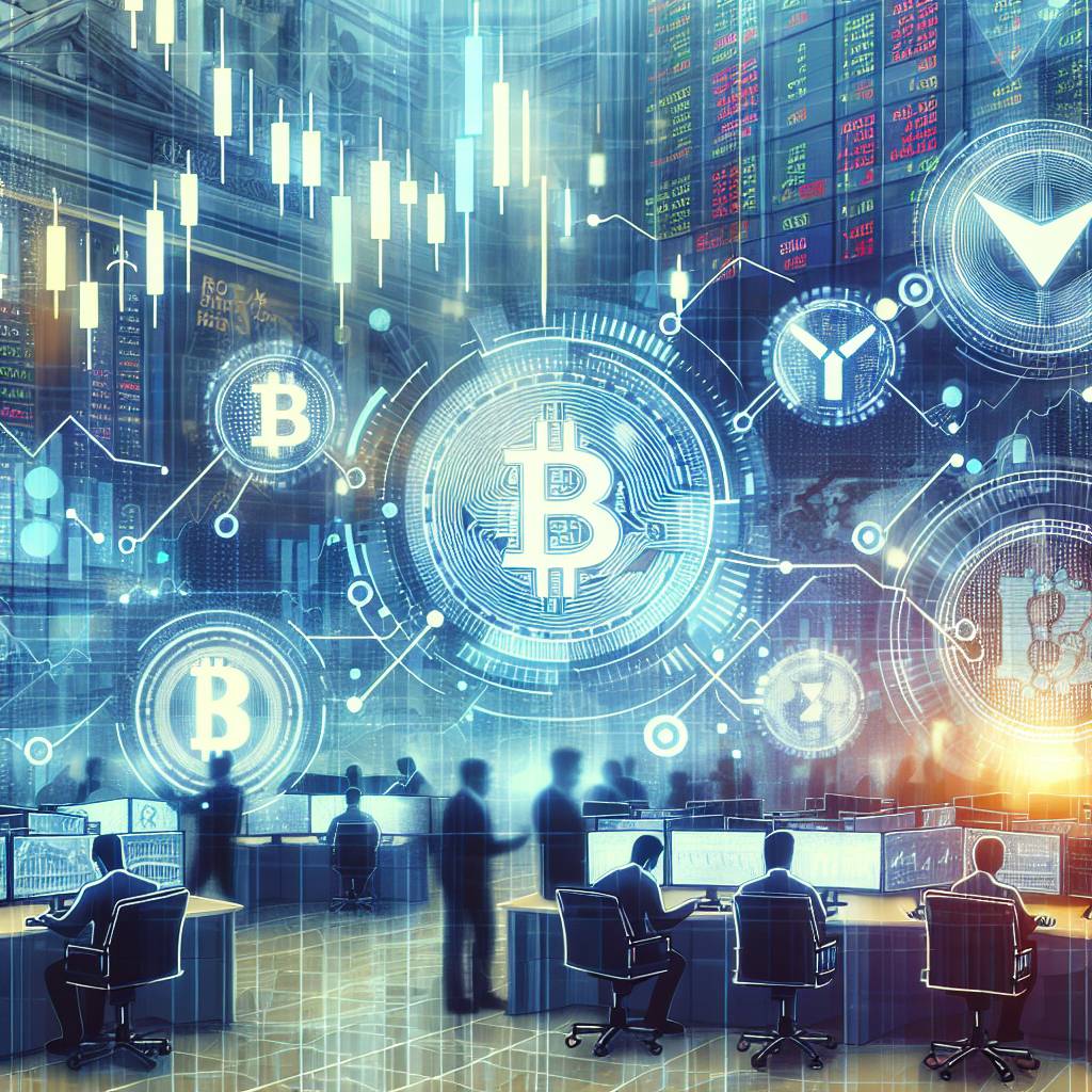 What is the process for trading cryptocurrencies on the London Stock Exchange?