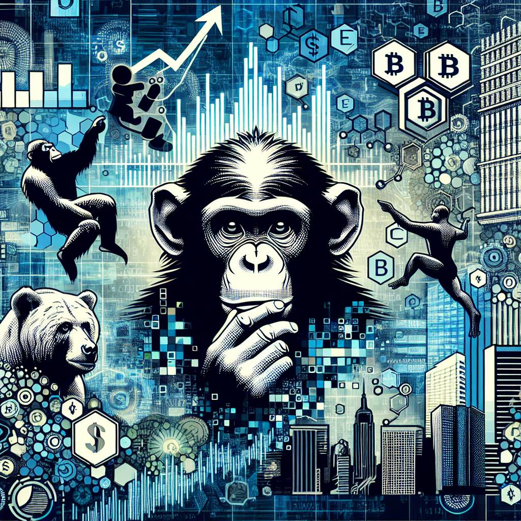 What are the benefits of using bored ape gorillaz in the cryptocurrency market?