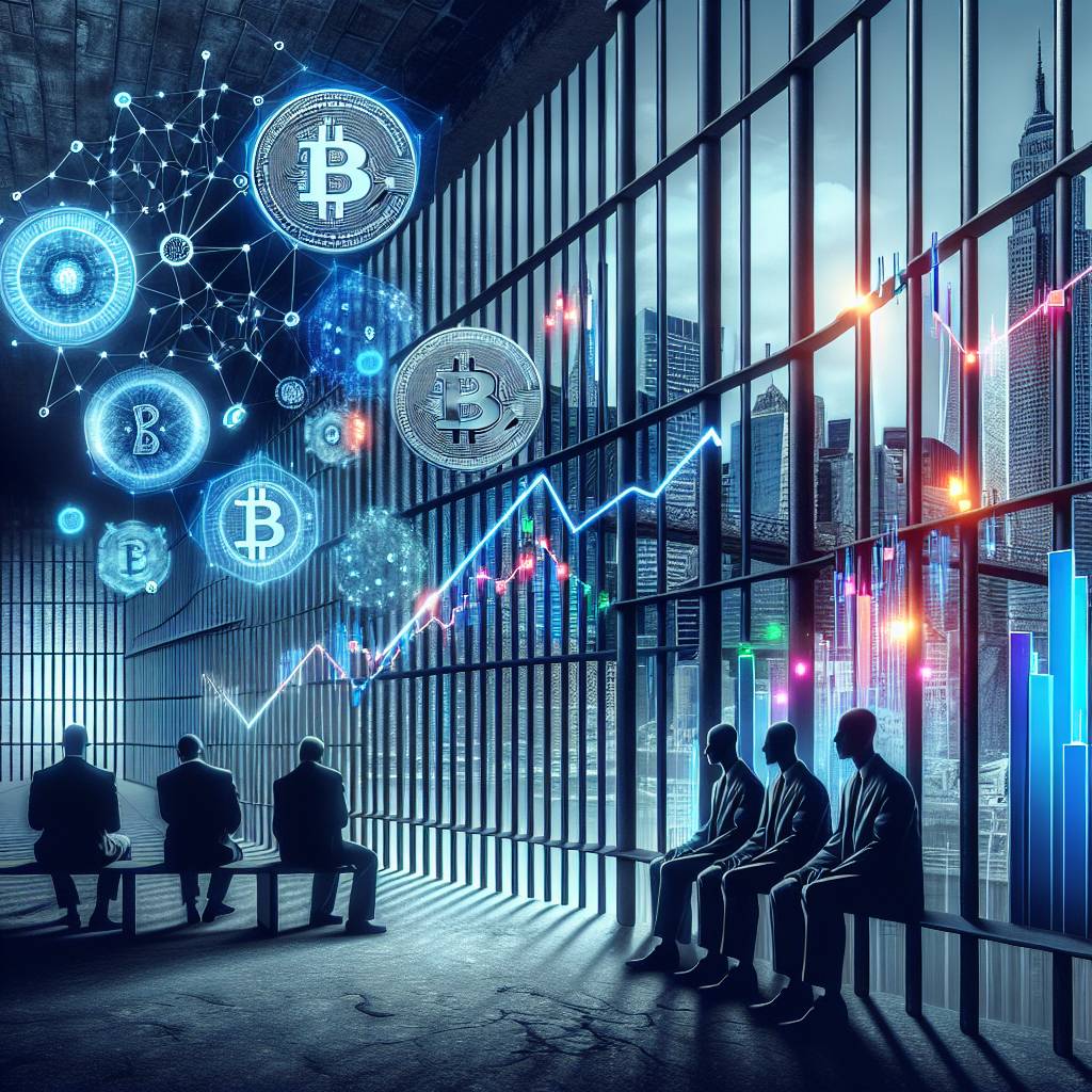 How can I use Lana Rhoades' prison sentence to my advantage in the cryptocurrency market?