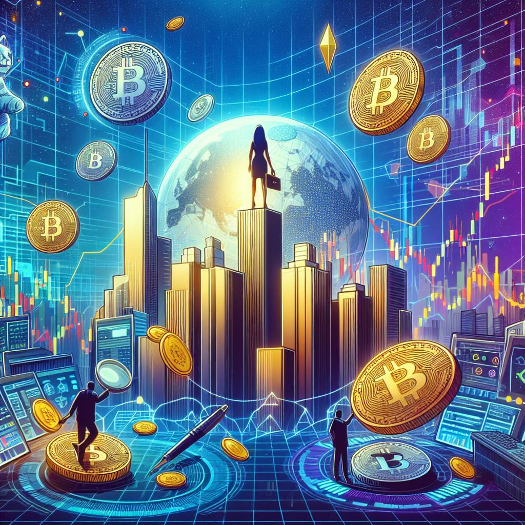 How does the price of Bitcoin empower the overall cryptocurrency market?