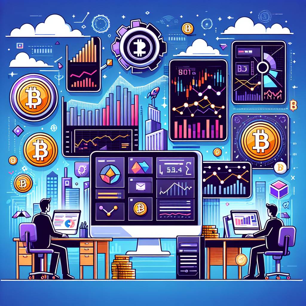 What are the best tools for charting cryptocurrencies?