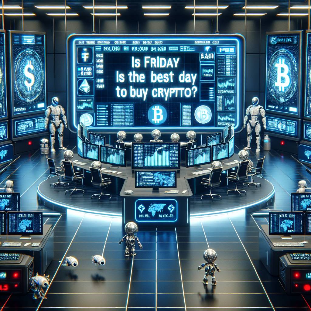 What is the impact of Good Friday on the cryptocurrency market?