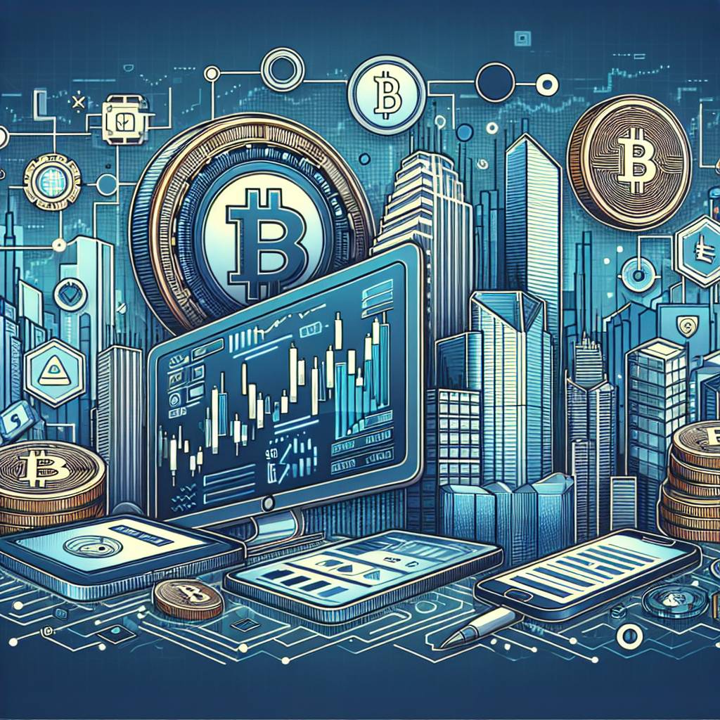 Which digital currencies have the strongest correlation with MLP market updates?