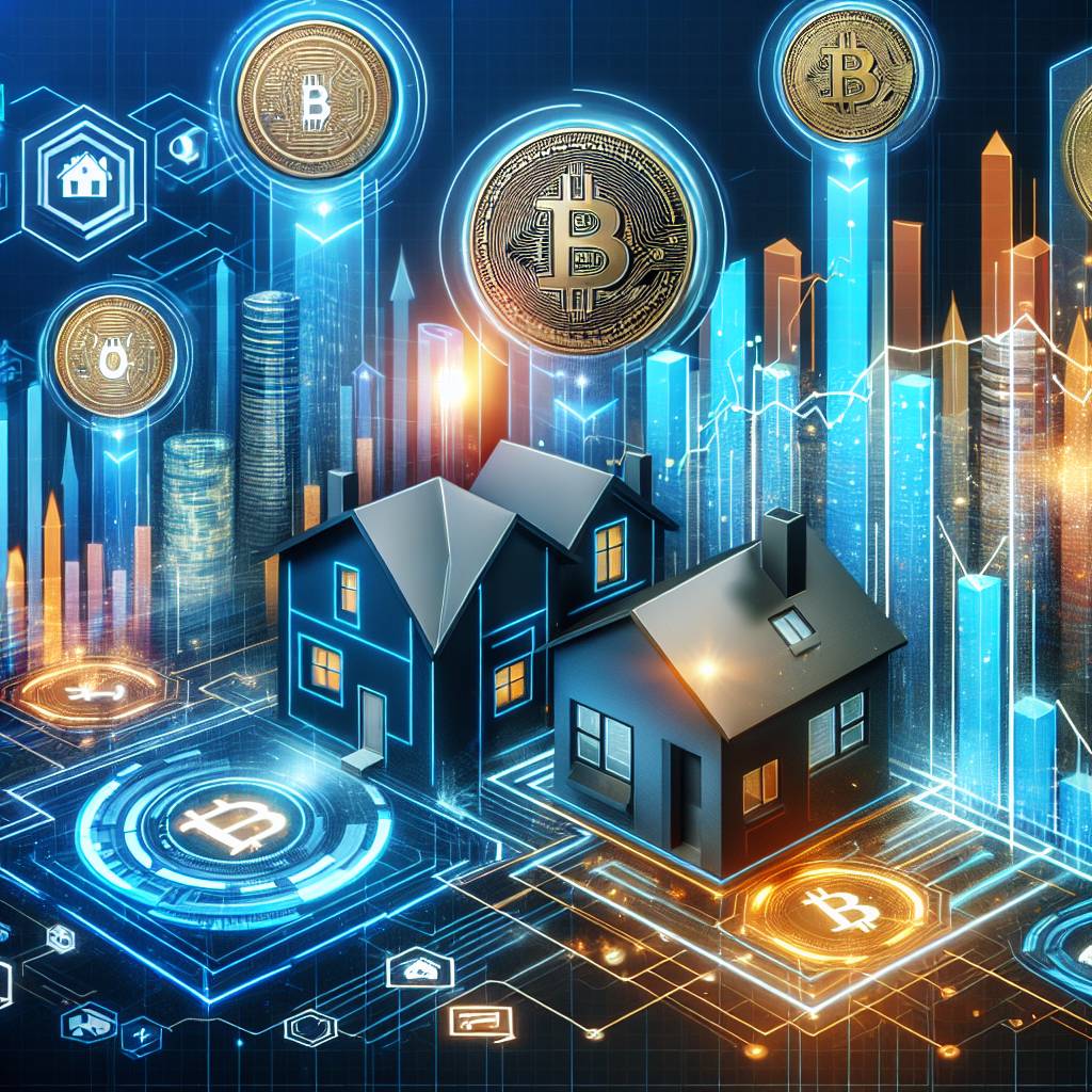 What are the potential impacts of Greece's housing market on the cryptocurrency industry?