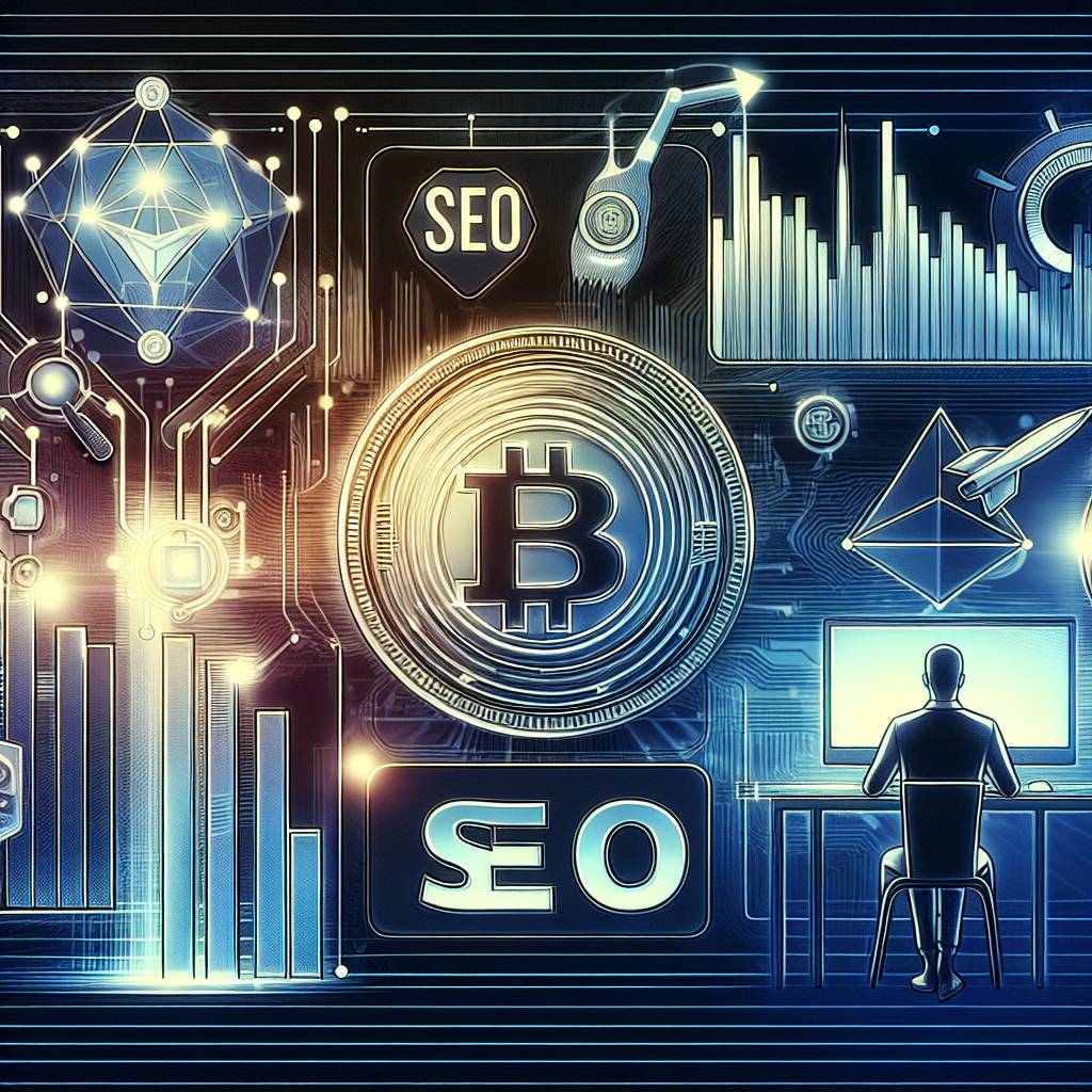 What are the best SEO practices for promoting a digital currency brand?
