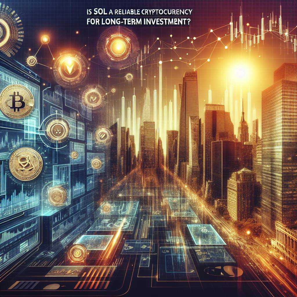 What is the projected value of Sol Coin in 2030?