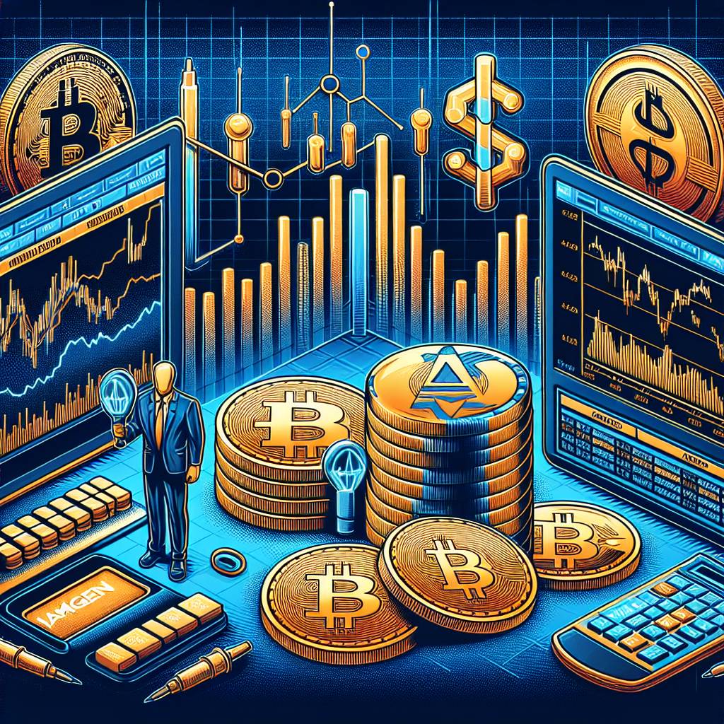 How does the performance of Dollar General stock compare to popular cryptocurrencies?