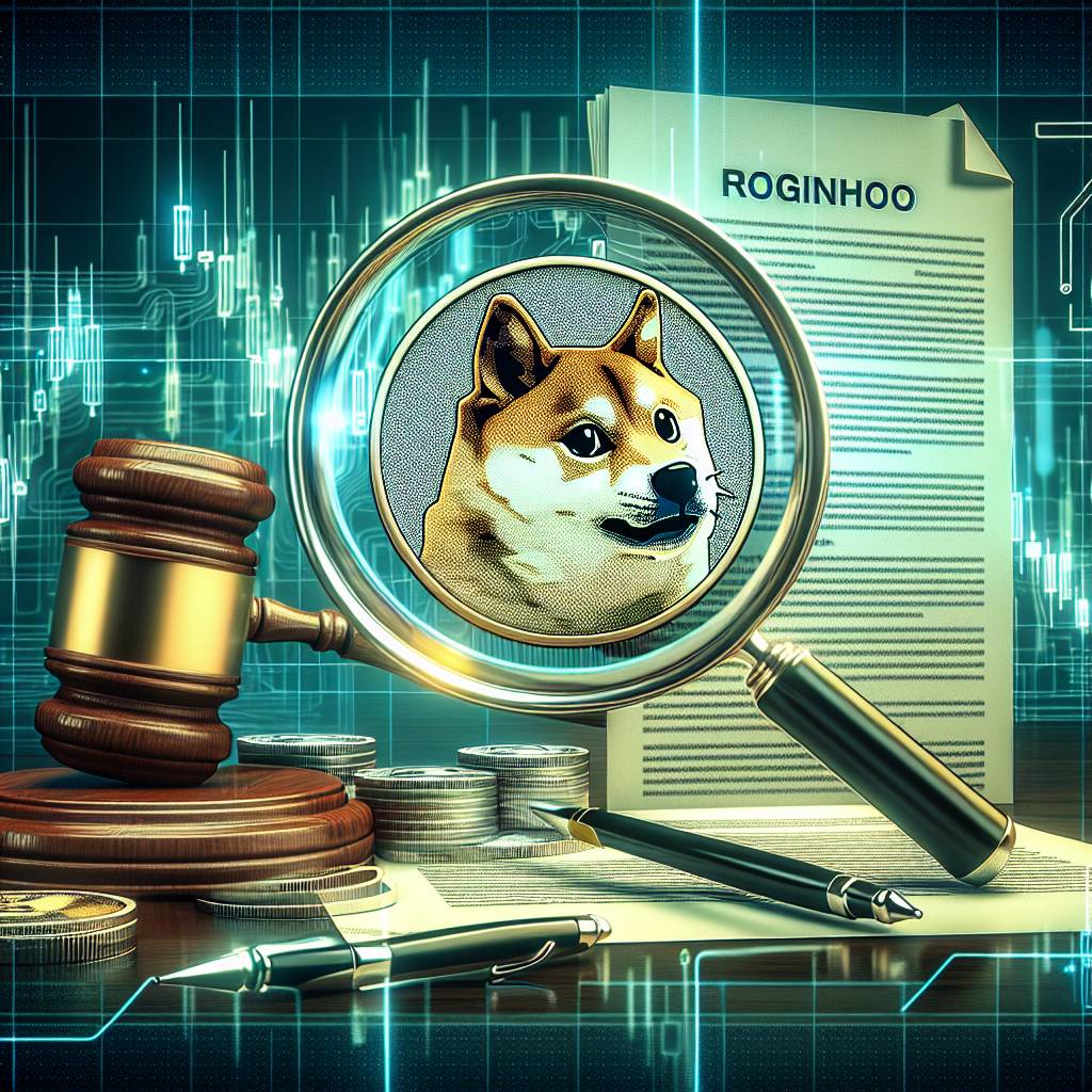 Is there any evidence supporting the allegations in the Robinhood Dogecoin lawsuit?