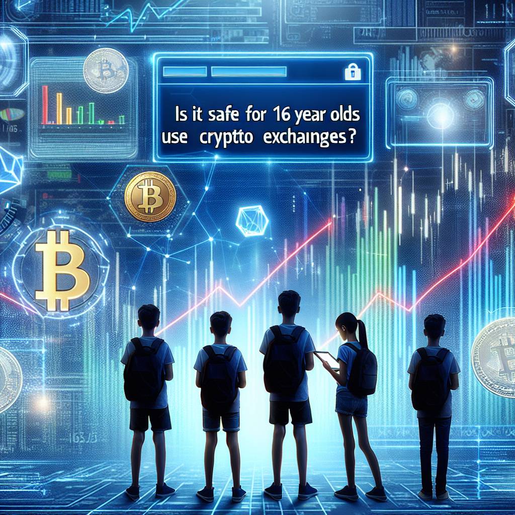 Is it safe for my child to use a cash app to buy and sell cryptocurrencies?