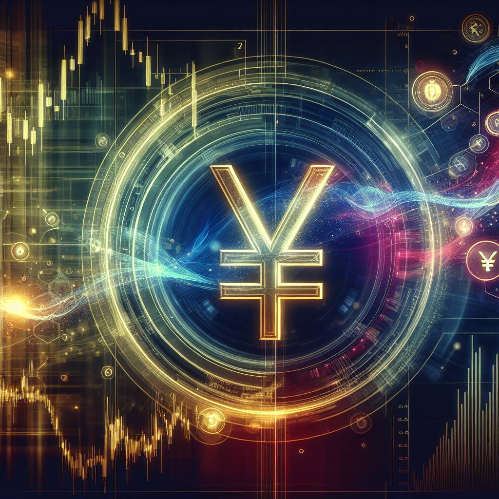 What are the best strategies for trading cryptocurrencies when the yen to the dollar ratio is high?