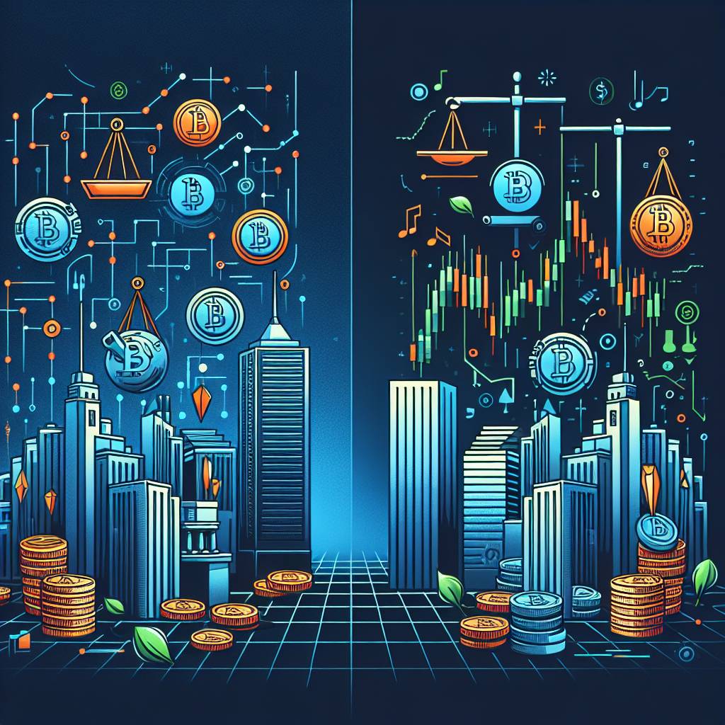 What are the benefits of having checks and balances in place for the regulation of digital currencies?