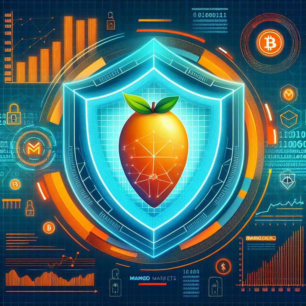 How does the mango markets platform ensure the security of Avraham Eisenberg's 67m and other cryptocurrencies?