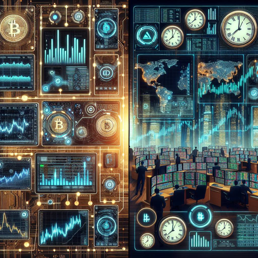 Are there any tools or indicators that can help me determine the ideal levels for stop loss and take profit in cryptocurrency trading?