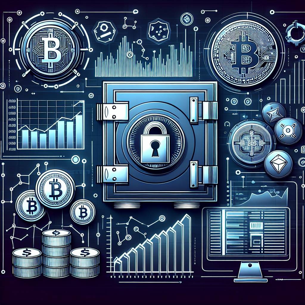 How can I securely store my cryptocurrency backups to protect against loss or theft?