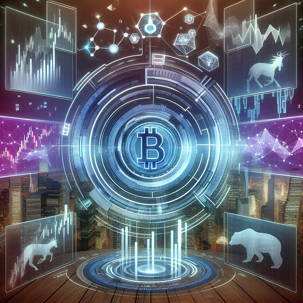 What are the key indicators to look for when analyzing a bull flag in the cryptocurrency market?