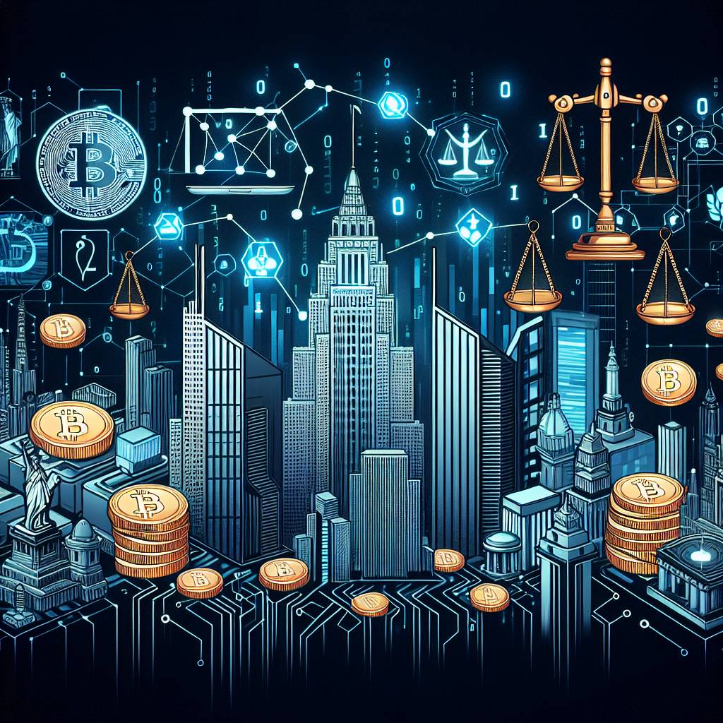 What legal actions has the New York Attorney General taken against cryptocurrency companies?