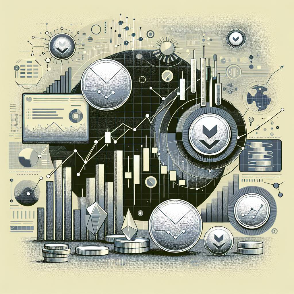 What factors influence the fluctuation of EXL share price in the cryptocurrency market?