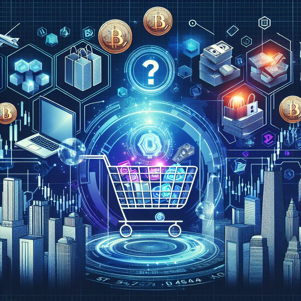 Are there any online shopping malls that accept cryptocurrencies as payment?