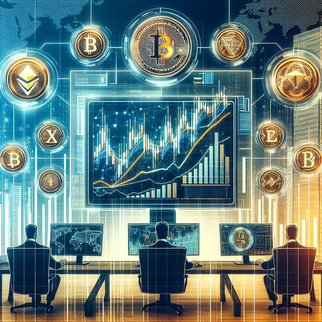 What is the relationship between the income effect and cryptocurrency prices?